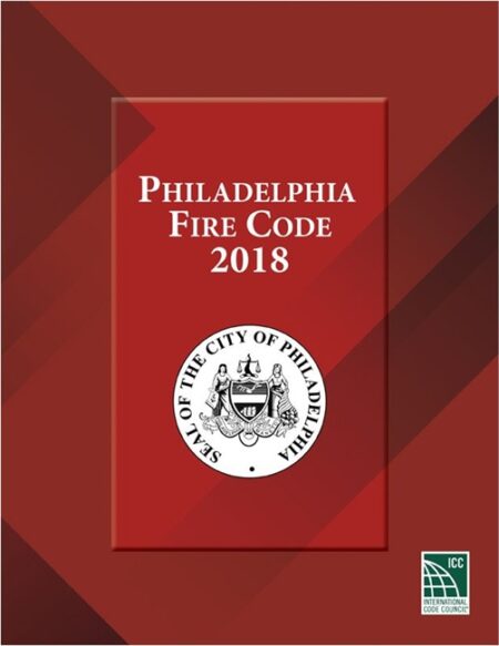 Philadelphia Fire Code 2018