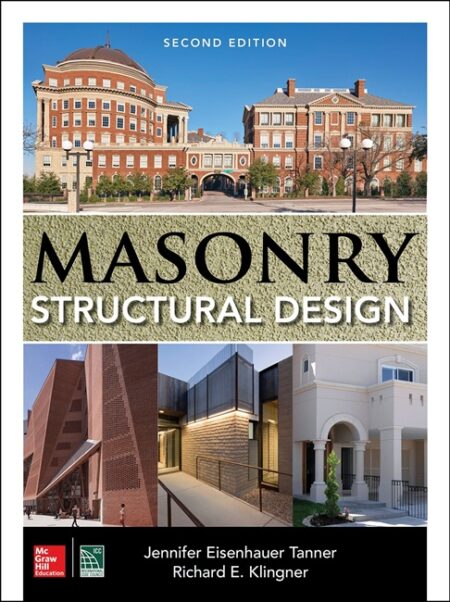 Masonry Structural Design Second Edition