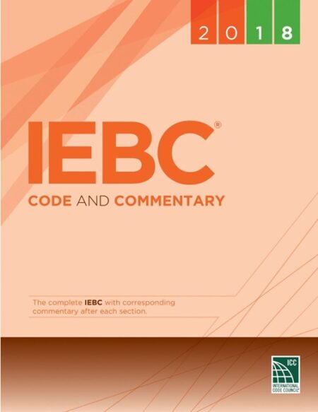 2018 IEBC Code and Commentary