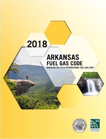 2018 Arkansas Fuel Gas Code