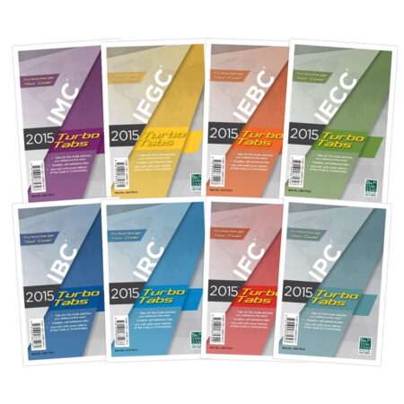 2015 Turbo Tabs Complete Collection