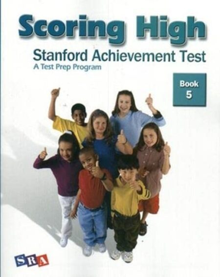 Scoring High: Stanford Achievement Test. Book 5