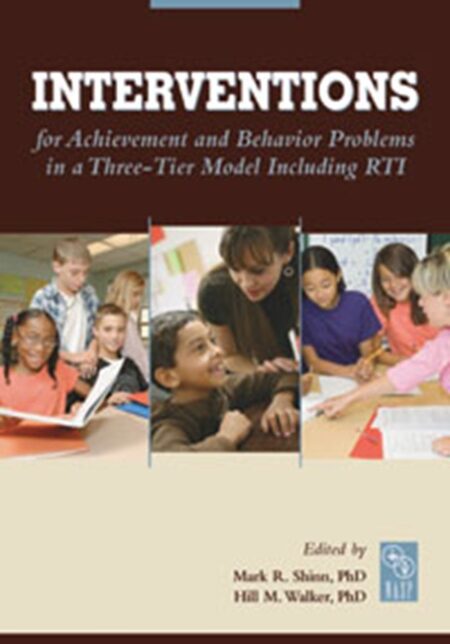 Interventions for Achievement and Behavior Problems III