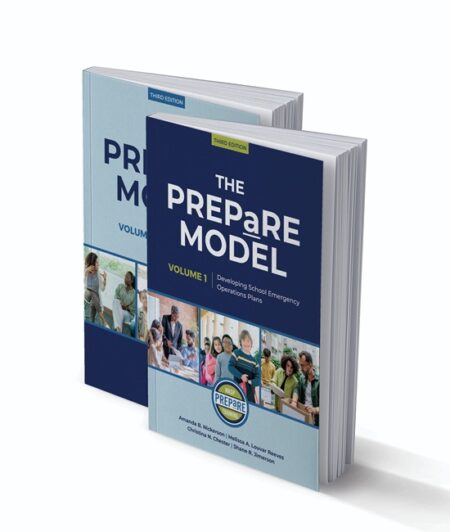 The PREPaRE Model, Volumes 1 and 2, 3rd Ed. SET