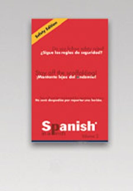 Spanish in a Pinch, Safety Edition