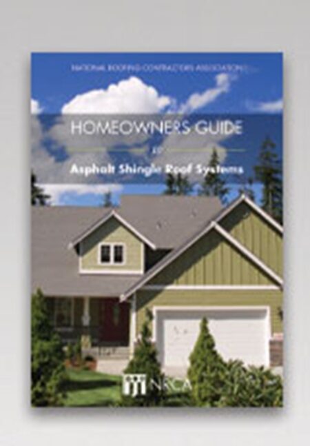 Homeowners Guide to Asphalt Shingle Roof Systems