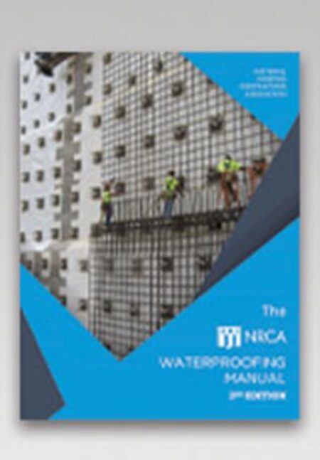 The NRCA Waterproofing Manual2nd Edition