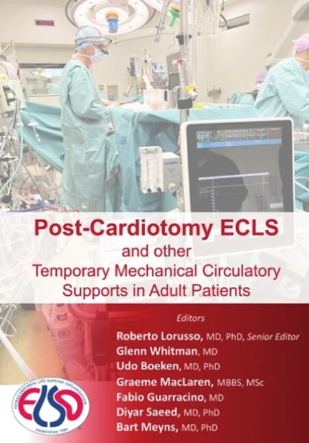 Post-Cardiotomy Extracorporeal Life Support in Adults