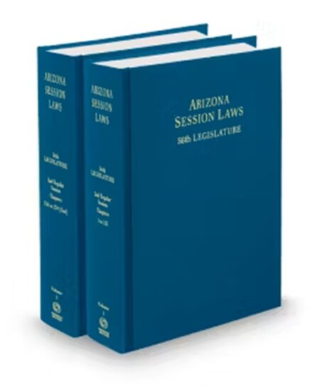 Arizona Session Laws by West