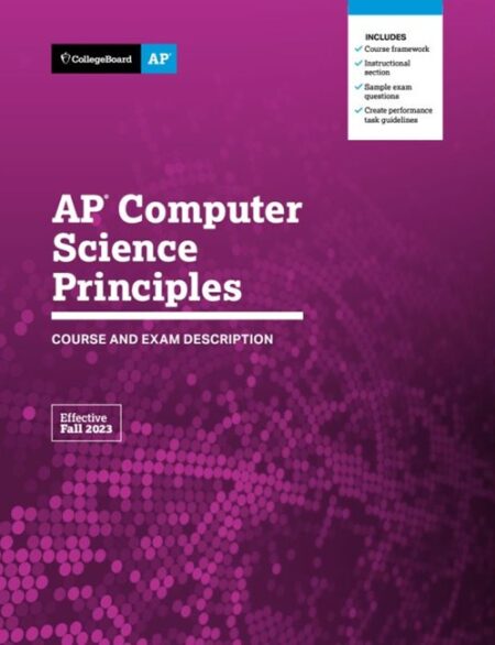 AP Computer Science Principles