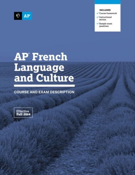 AP French Language and Culture