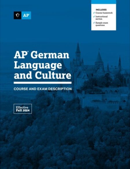 AP German Language and Culture