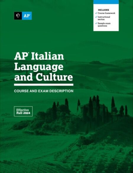 AP Italian Language and Culture
