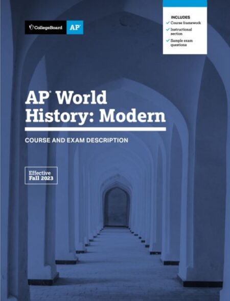 AP World History: Modern