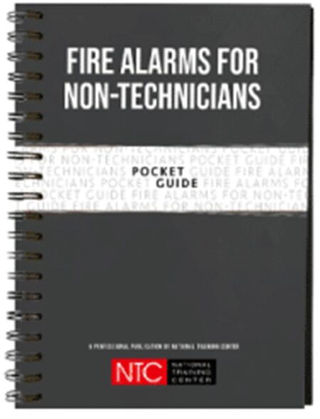 Fire Alarm Systems for Non-Techs Pocket Guide