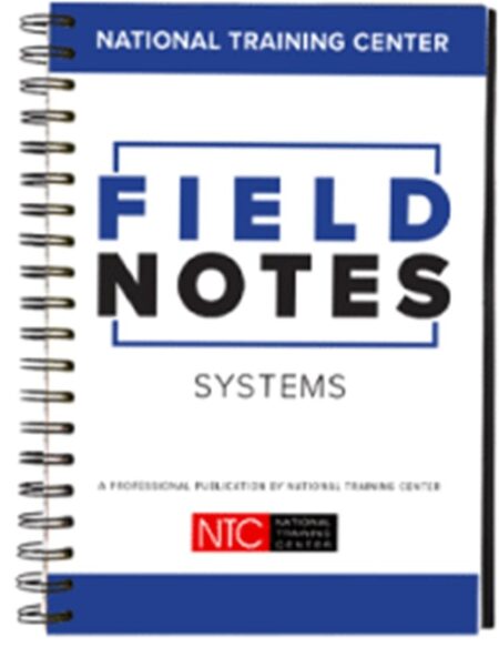 Systems Field Notes