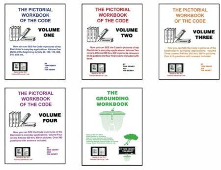 2017 Pictorial Workbook 5 Book Combo