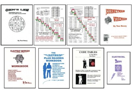 2020 Journeyman Electrical Exam Combo # 4