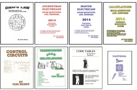 2014 Master Electrical Exam Combo # 2