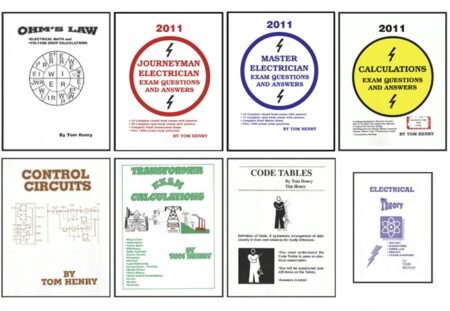 2011 Master Electrical Exam Combo # 2