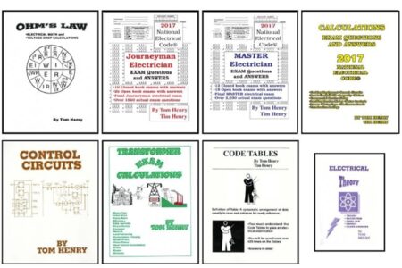 2017 Master Electrical Exam Combo # 2