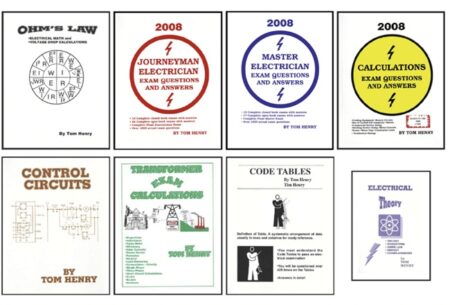 2008 Master Electrical Exam Combo # 2