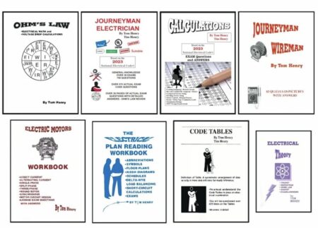 2023 Journeyman Electrical Exam Combo # 4