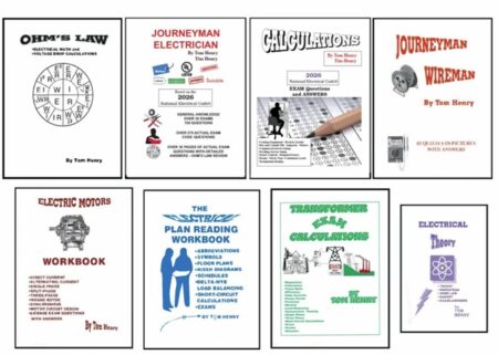 2026 Journeyman Electrical Exam Combo # 4