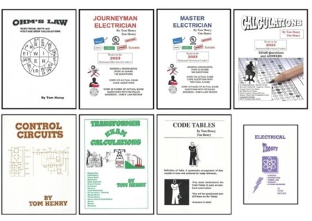 2023 Master Electrical Exam Combo # 2