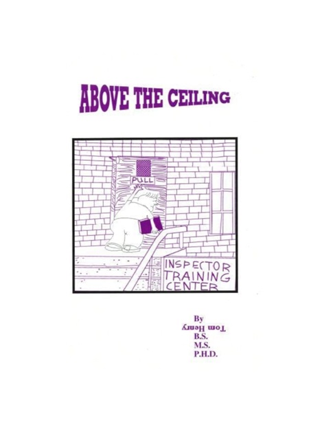 Above the Ceiling