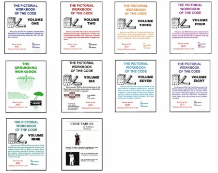 2023 Pictorial Workbook 10 Book Combo