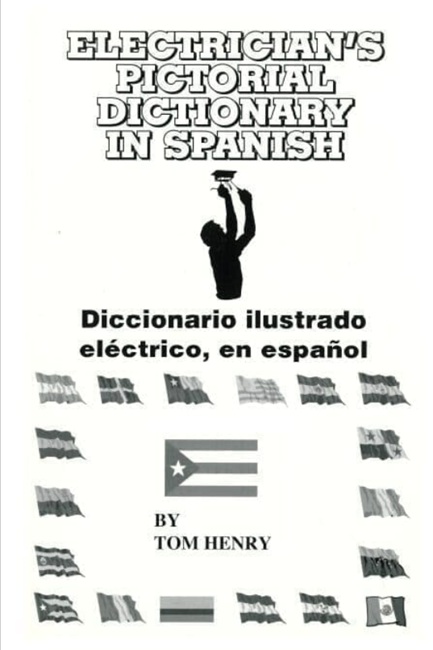 Diccionario Pictrico para el Electricista Electricians Pictorial Dictionary