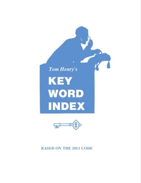 2011 Key word Index