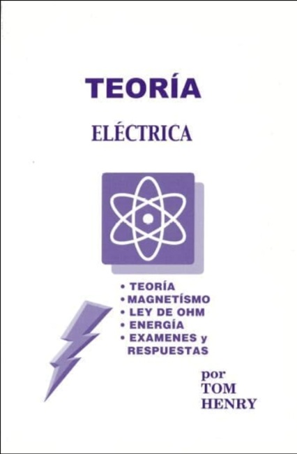 Libro de trabajo en Teora Elctrica Electrical Theory Workbook
