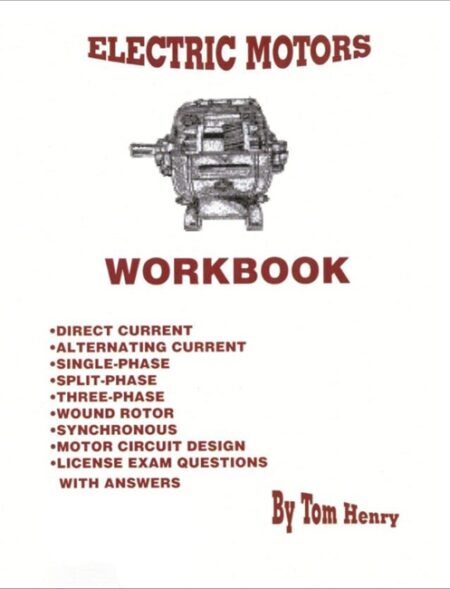 2020 Electric Motors Workbook