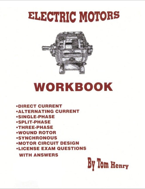 2020 Electric Motors Workbook