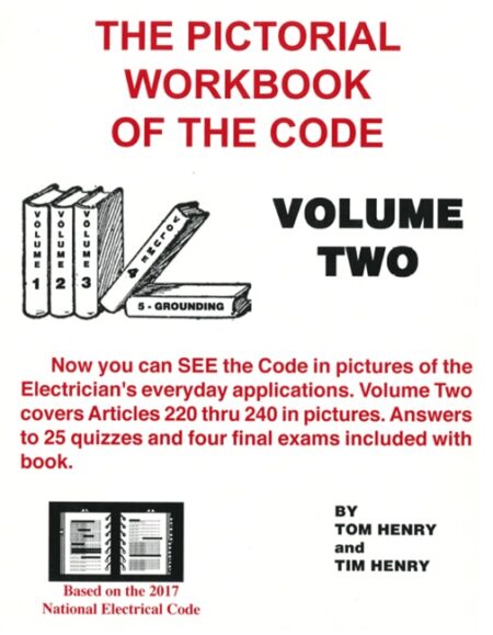 2017 The Pictorial Workbook of the Code Volume 2