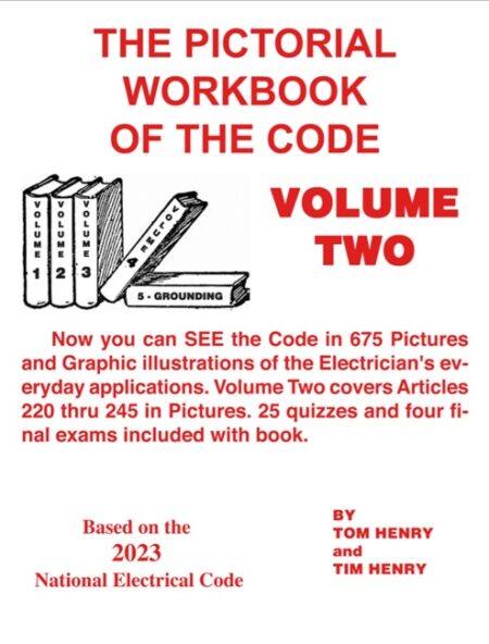 2023 The Pictorial Workbook of the Code Volume 2