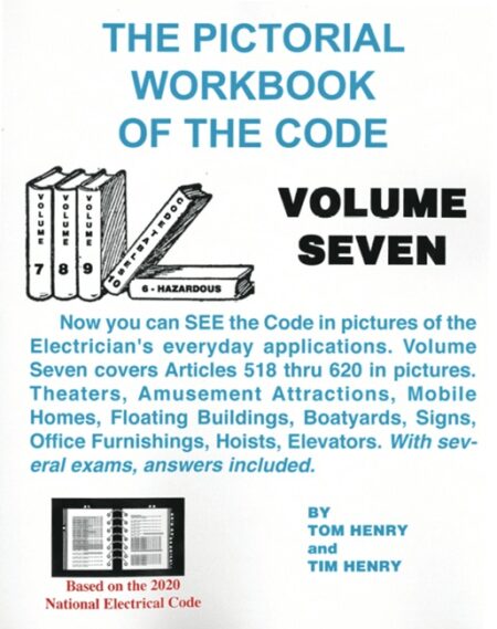 2020 The Pictorial Workbook of the Code Volume 7