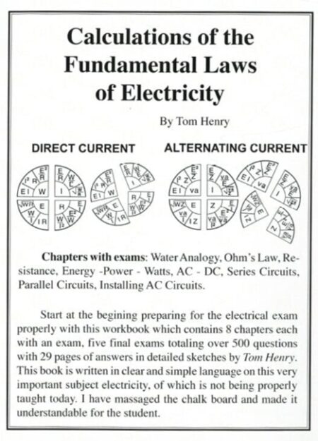 Fundamentals of Electricity