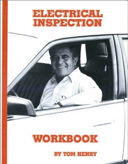 Electrical Inspection Workbook