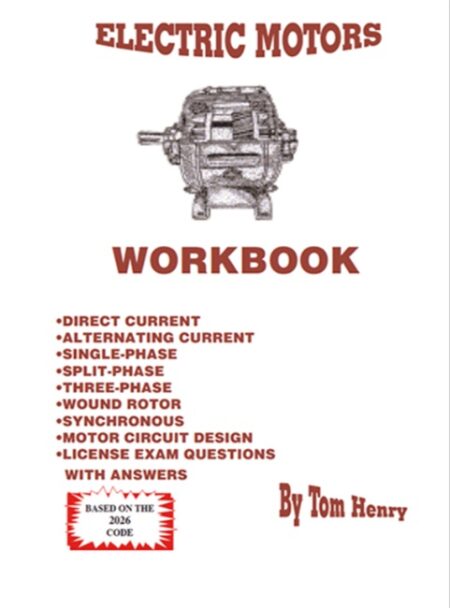 2026 Electric Motors Workbook