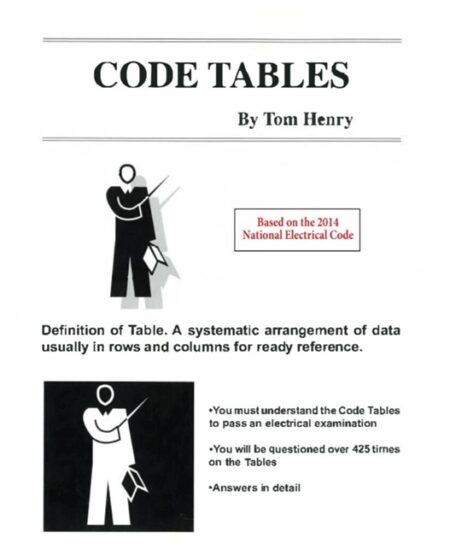 2014 Code Tables Volume 10