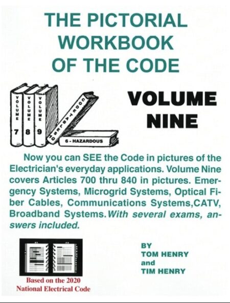 2020 The Pictorial Workbook of the Code Volume 9