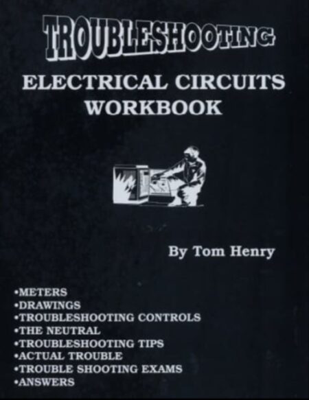Troubleshooting Electrical Circuits Workbook