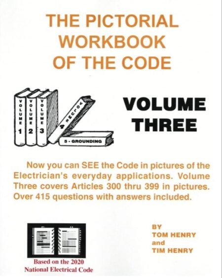 2020 The Pictorial Workbook of the Code Volume 3