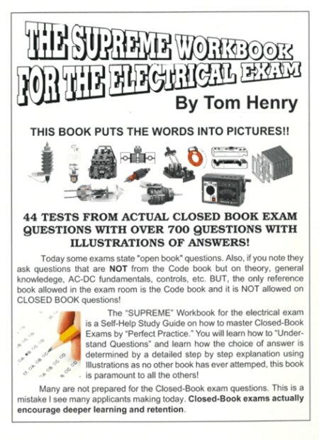 The Supreme Workbook