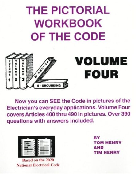 2020 The Pictorial Workbook of the Code Volume 4