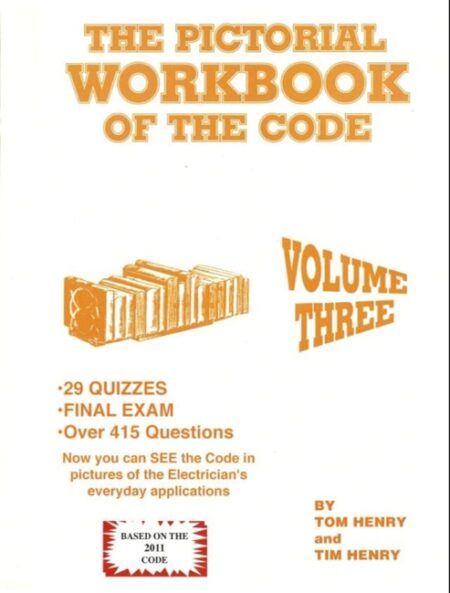 2011 The Pictorial Workbook of the Code Volume 3