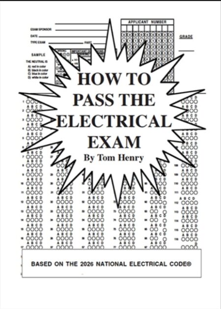 2026 How to Pass the Electrical Exam